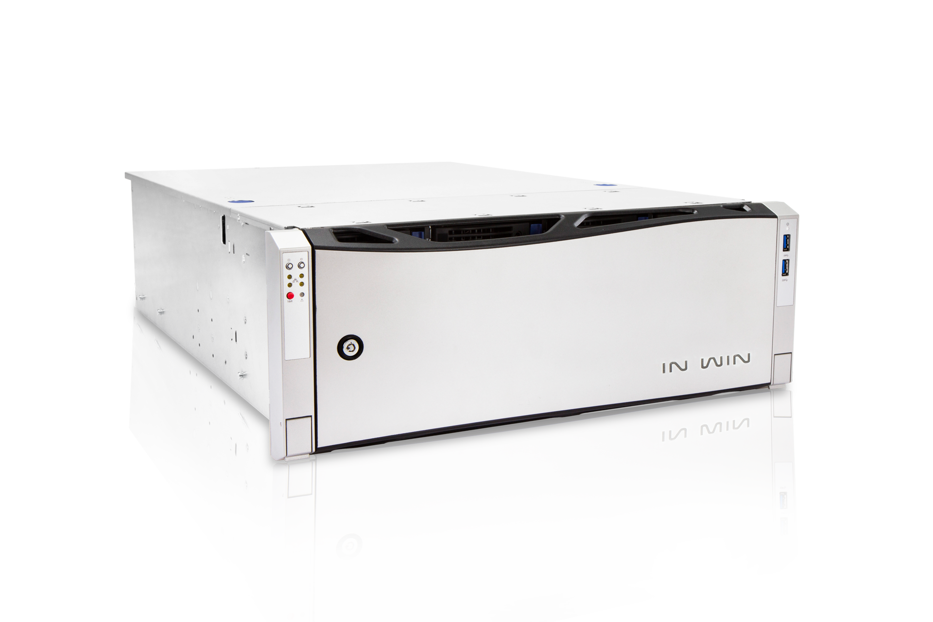 IW-RS424-02M - server system assembly